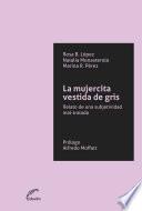 Libro La mujercita vestida de gris