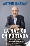 Libro La nación en portada