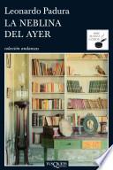 Libro La neblina del ayer