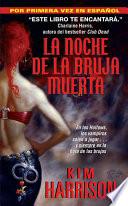 Libro La Noche de la Bruja Muerta