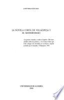 Libro La novela corta de Villaespesa y el modernismo