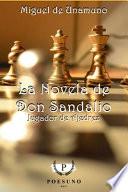 La Novela de Don Sandalio