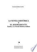 La novela histórica y el Risorgimento