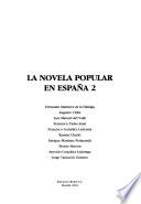 La novela popular en España: Fernando Martínez de la Hidalga