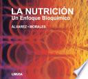 Libro La nutrición