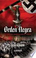 Libro La orden negra