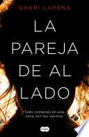 La pareja de al lado