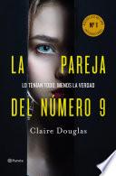 Libro La pareja del número 9 (Edición mexicana)
