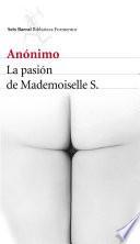 Libro La pasión de Mademoiselle S.
