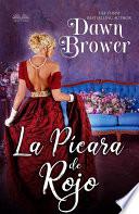 Libro La pícara de rojo