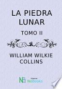 Libro La piedra Lunar – Tomo 2