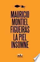 Libro La piel insomne