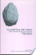 Libro La práctica del relato