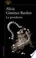 Libro La presidenta