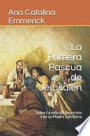 Libro La Primera Pascua de Jerusal