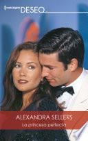 Libro La princesa perfecta