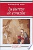 Libro La pureza de corazón