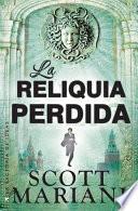 Libro La reliquida perdida