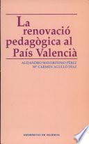 La renovació pedagògica al País Valencià