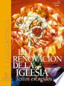 Libro La Renovación de la Iglesia