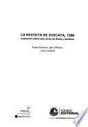 La revisita de Sisicaya, 1588