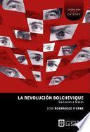 Libro La revolución Bolchevique