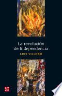 Libro La revolución de Independencia