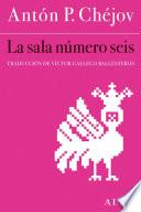 Libro La sala número 6