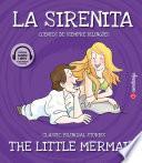 Libro La sirenita / The Little Mermaid