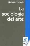 La sociología del arte