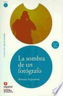 Libro La sombra de un fotógrafo