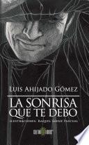 Libro La sonrisa que te debo