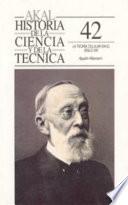 Libro La teoría celular en el siglo XIX