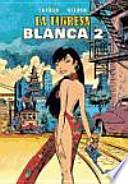 Libro La tigresa blanca 2