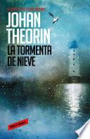 Libro La tormenta de nieve (Cuarteto de Öland 2)