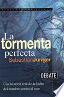 Libro LA Tormenta Perfecta