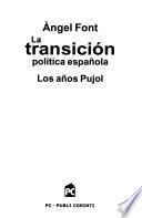La transición política española