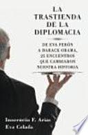 La trastienda de la diplomacia / The Reserve of Diplomacy