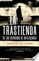 Libro La trastienda de los servicios de inteligencia