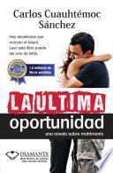 La última oportunidad