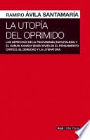 Libro La utopía del oprimido
