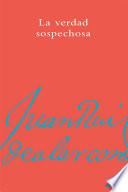 Libro La verdad sospechosa