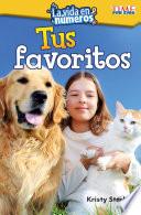 Libro La vida en números: Tus favoritos (Life in Numbers: Our Favorites)
