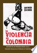 La violencia en Colombia