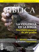 Libro La violencia en la Biblia