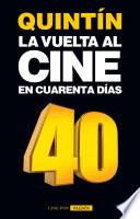 Libro La vuelta al cine en cuarenta días