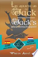 Libro Las Apuestas de Jack (Un Cuento Celta) - Jack