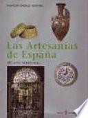 Libro Las artesanías de España