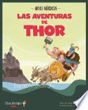 Libro Las aventuras de Thor