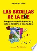 Libro Las batallas de la eñe